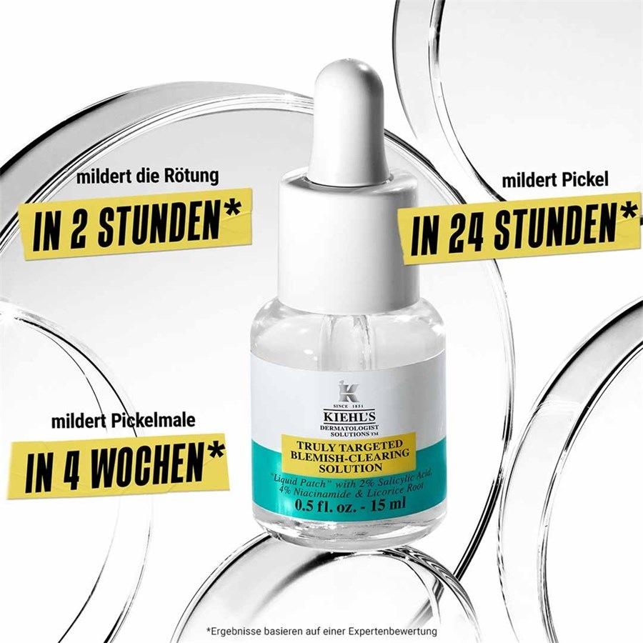Kiehl's Pulizia Truly Targeted Blemish Clearing Solution Prezzo Ridotto
