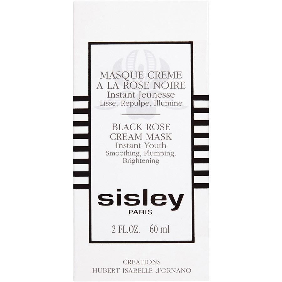 Sisley Maschere Masque Crème à la Rose Noire Outlet