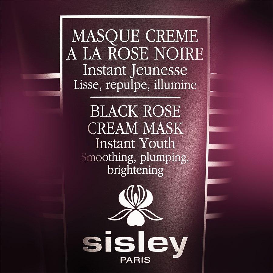 Sisley Maschere Masque Crème à la Rose Noire Outlet