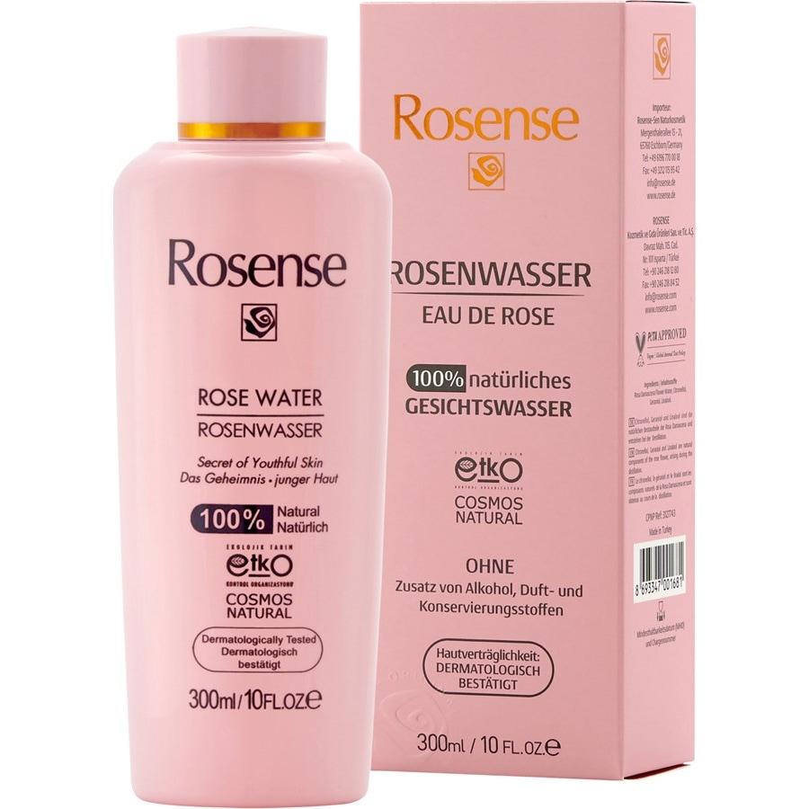 Rosense Cura del viso Acqua di rose Vendita Economica
