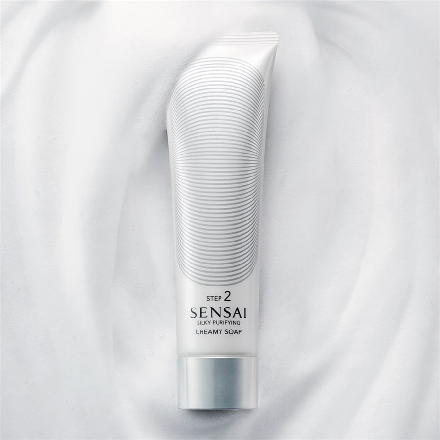 SENSAI Silky Purifying Creamy Soap Saldi Di Fabbrica
