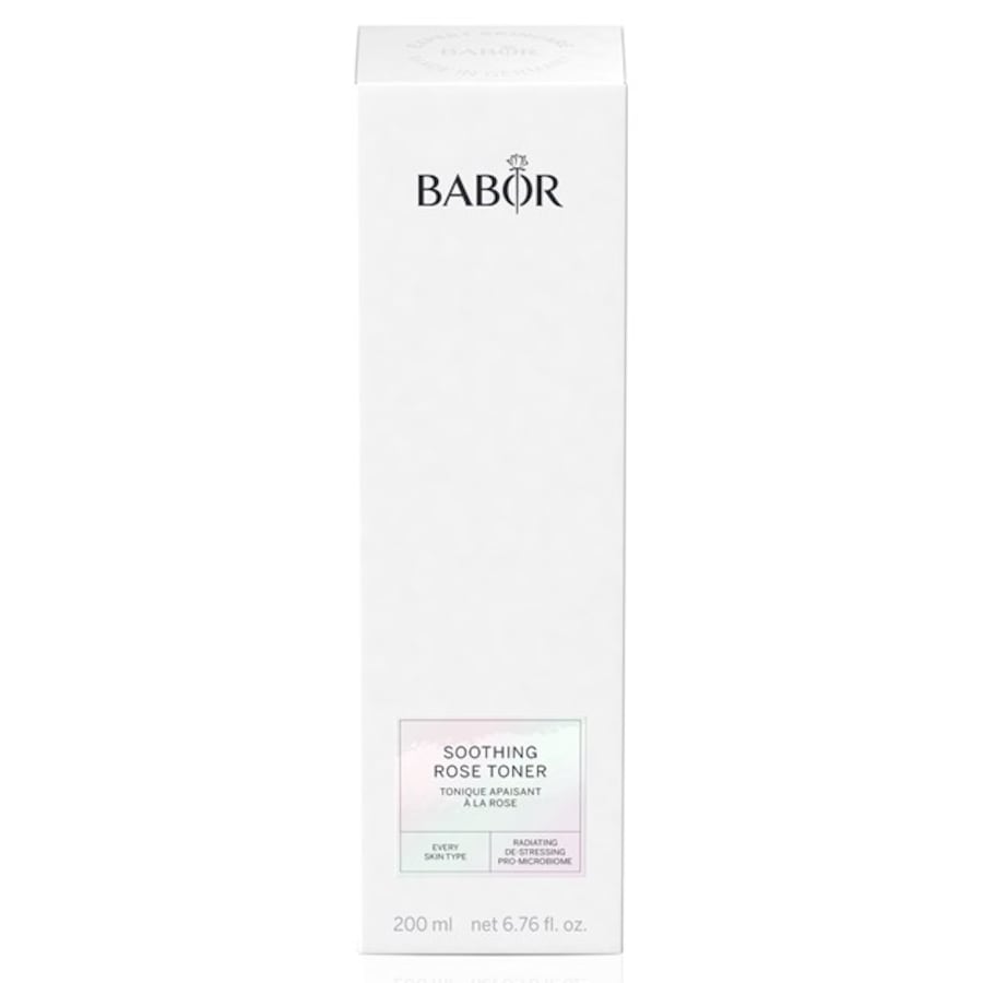 BABOR Cleansing Tonico lenitivo alla rosa I Più Venduti