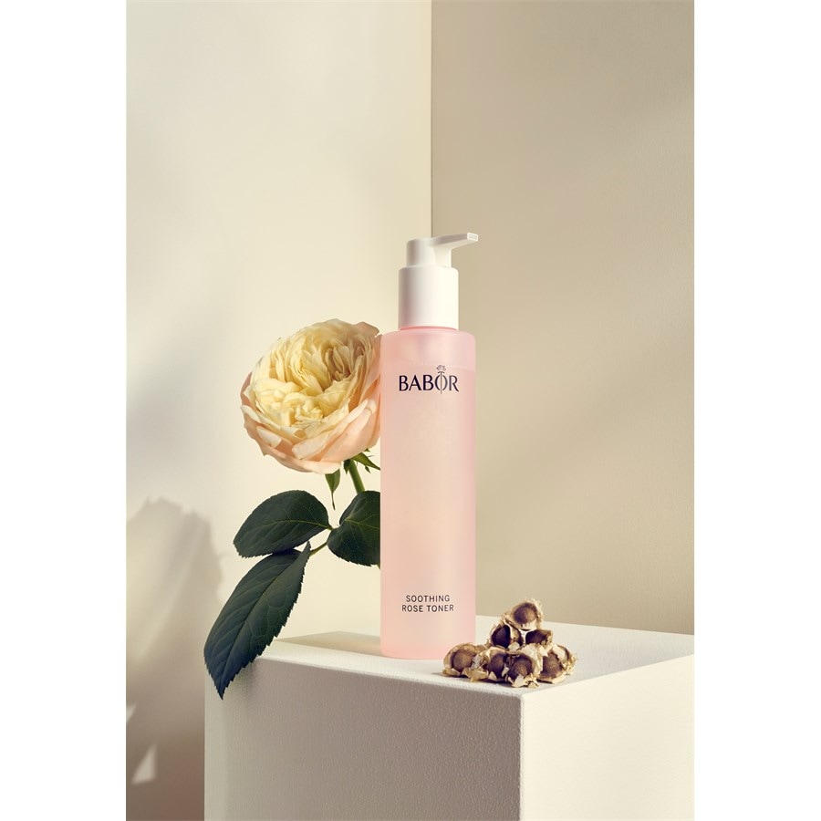 BABOR Cleansing Tonico lenitivo alla rosa I Più Venduti