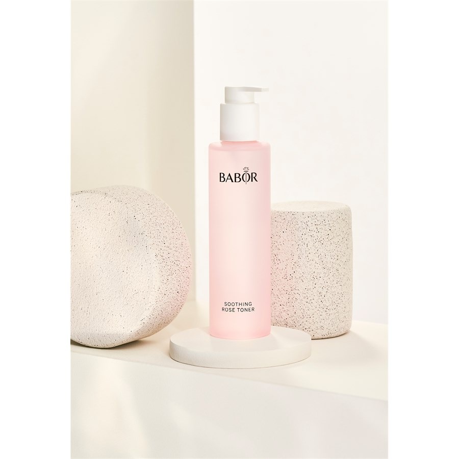 BABOR Cleansing Tonico lenitivo alla rosa I Più Venduti