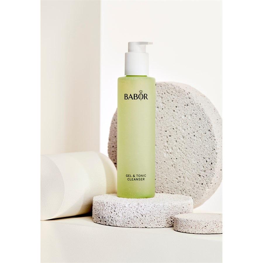 BABOR Cleansing Gel e tonico detergente Ultimi tre giorni