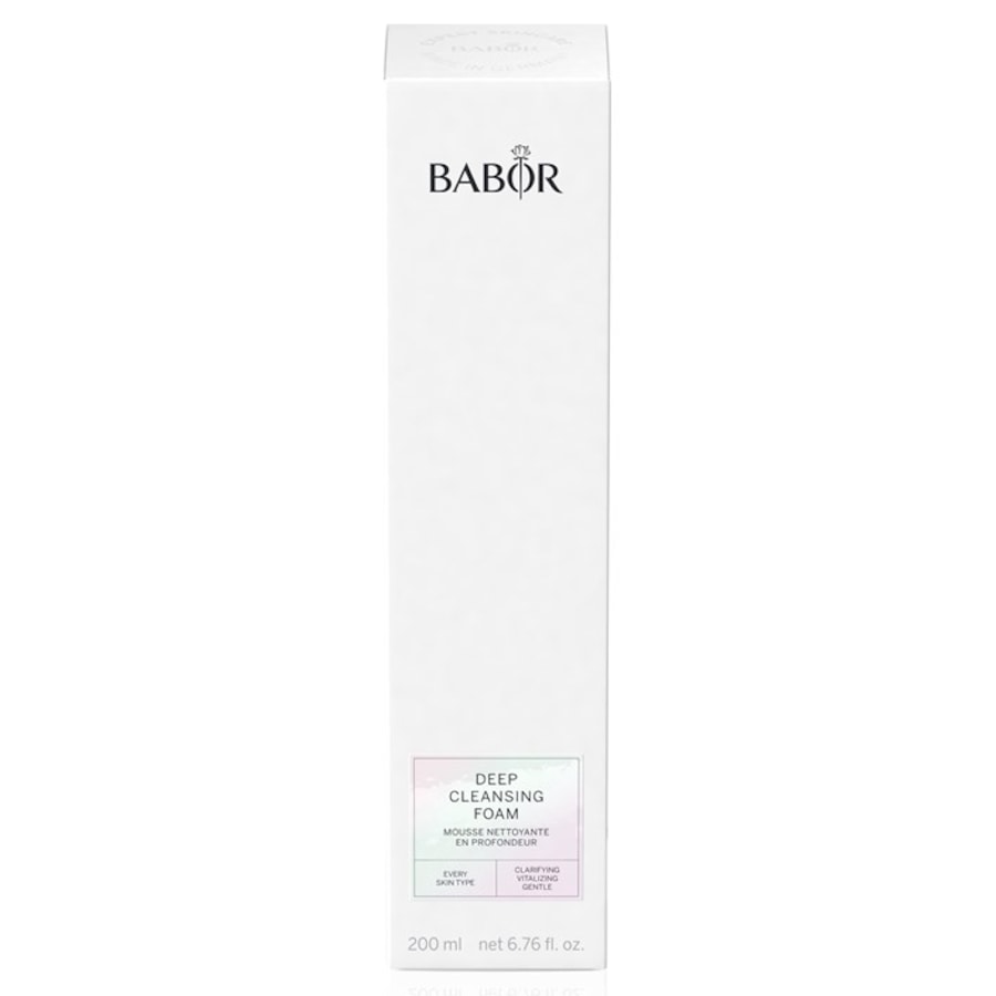 BABOR Cleansing Schiuma detergente profonda Negozio