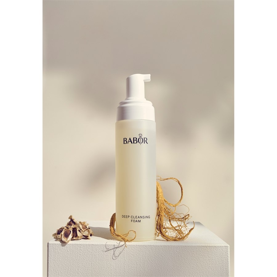 BABOR Cleansing Schiuma detergente profonda Negozio