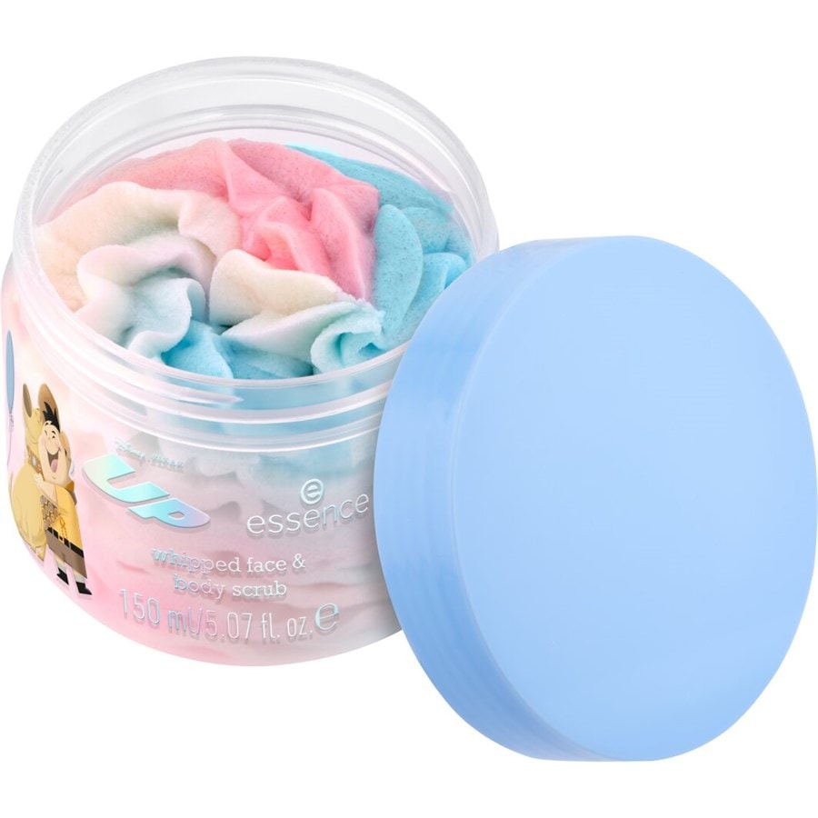 Essence Disney Pixar Up Scrub montato per viso e corpo In Saldo