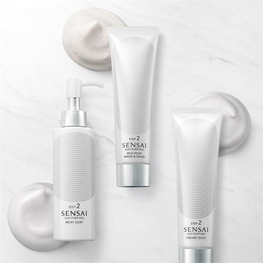 SENSAI Silky Purifying Milky Soap Moda