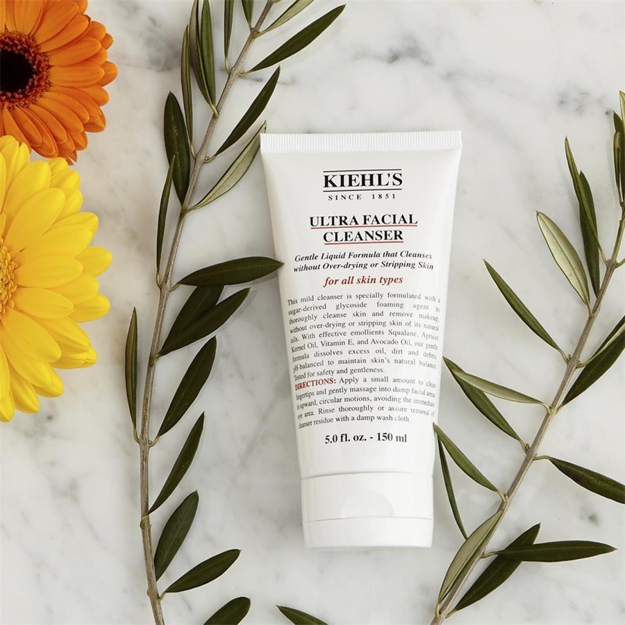 Kiehl's Pulizia Ultra Facial Cleanser 2025