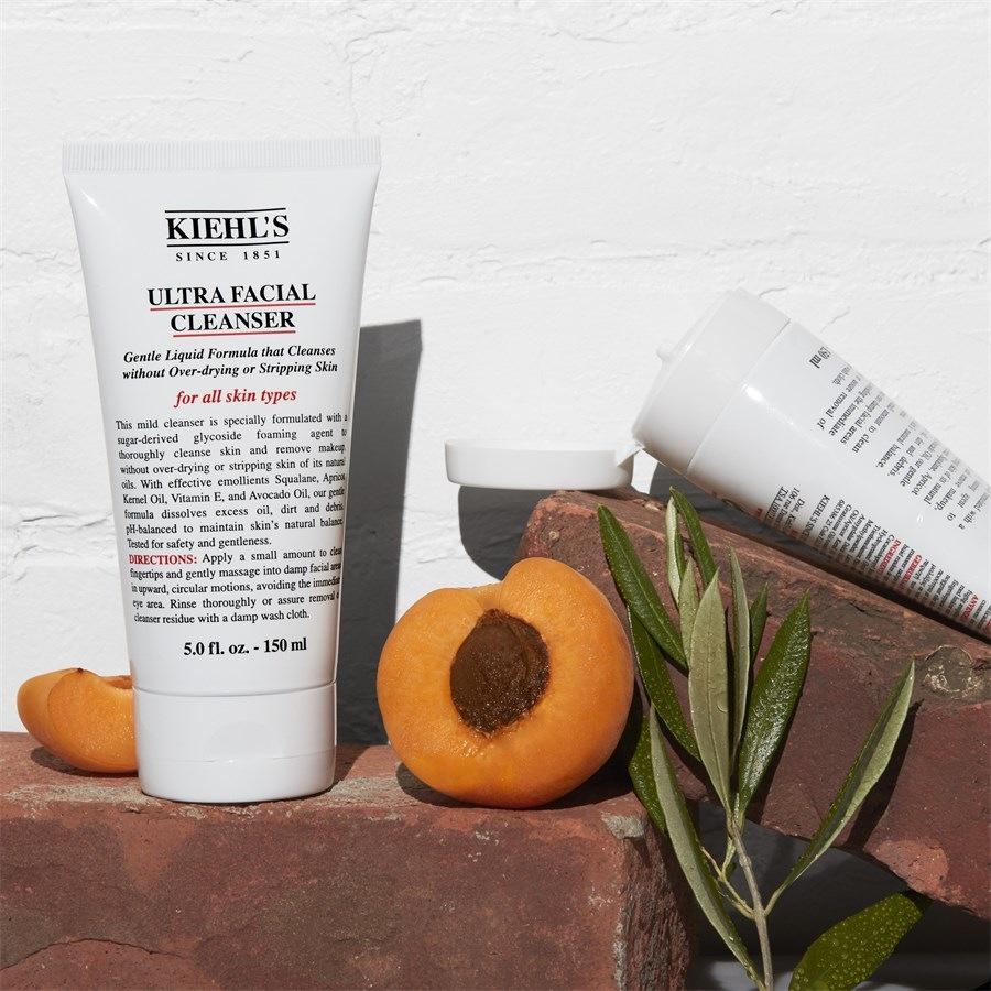 Kiehl's Pulizia Ultra Facial Cleanser 2025