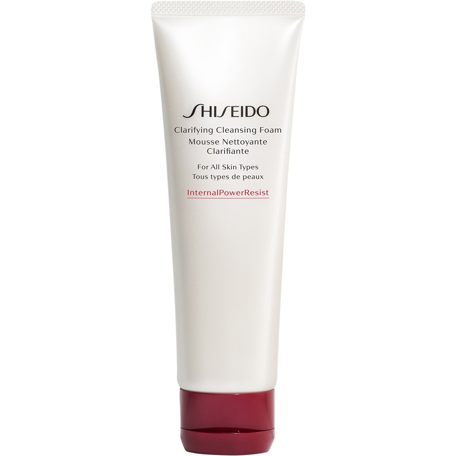 Shiseido Cleansing & Makeup Remover Clarifying Cleansing Foam Italy