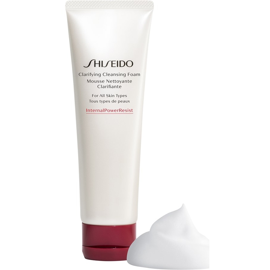 Shiseido Cleansing & Makeup Remover Clarifying Cleansing Foam Italy
