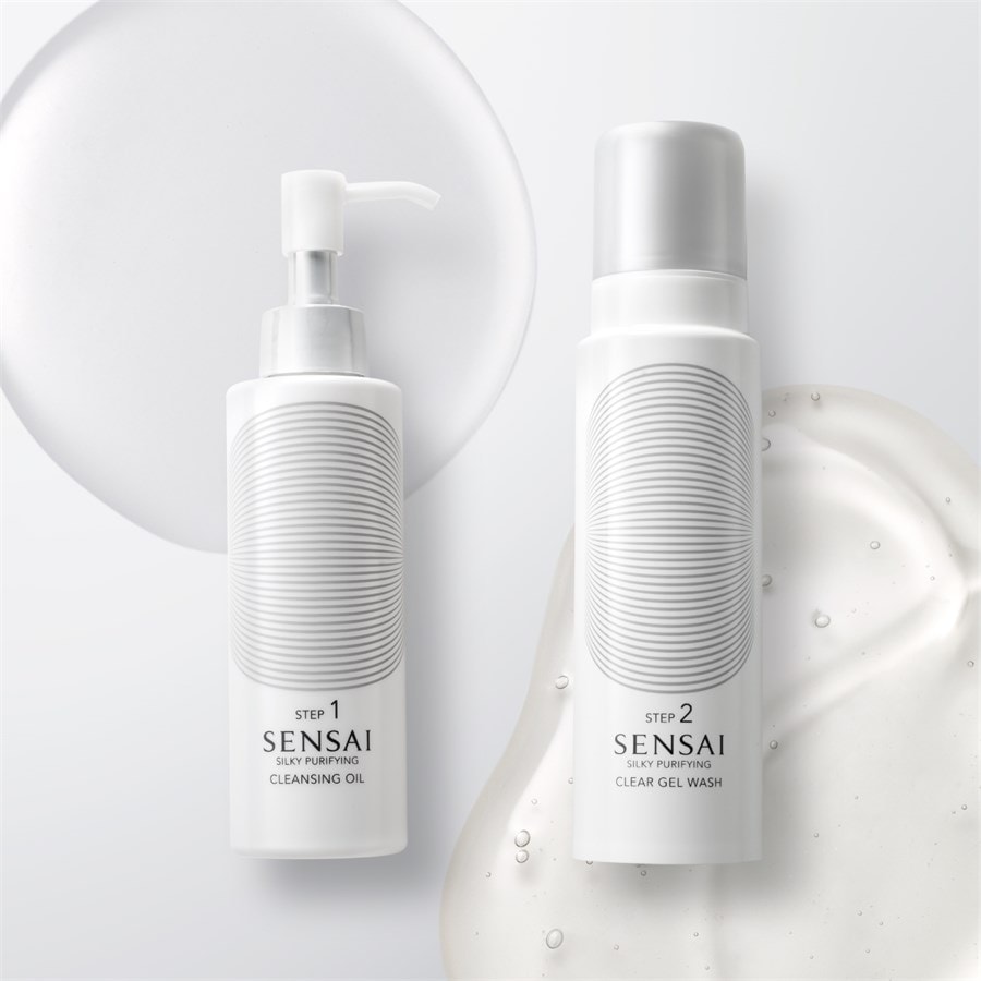 SENSAI Silky Purifying Cleansing Oil Italia