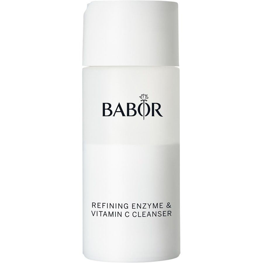 BABOR Cleansing Detergente agli enzimi raffinanti e vitamina C 2025