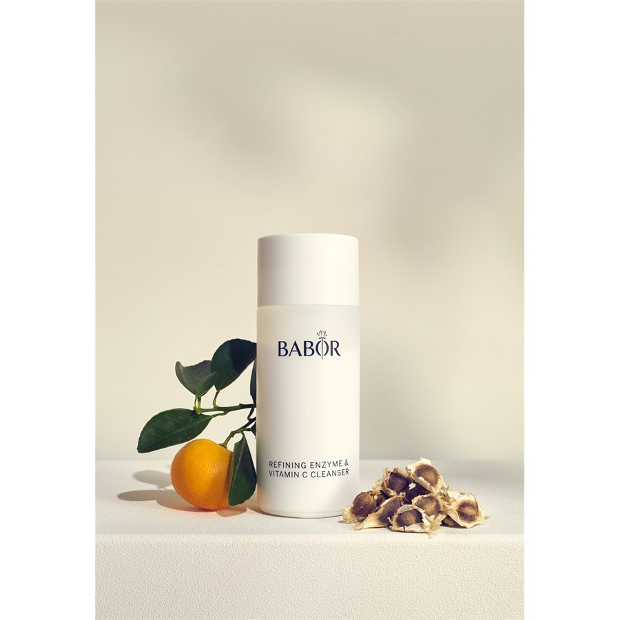 BABOR Cleansing Detergente agli enzimi raffinanti e vitamina C 2025