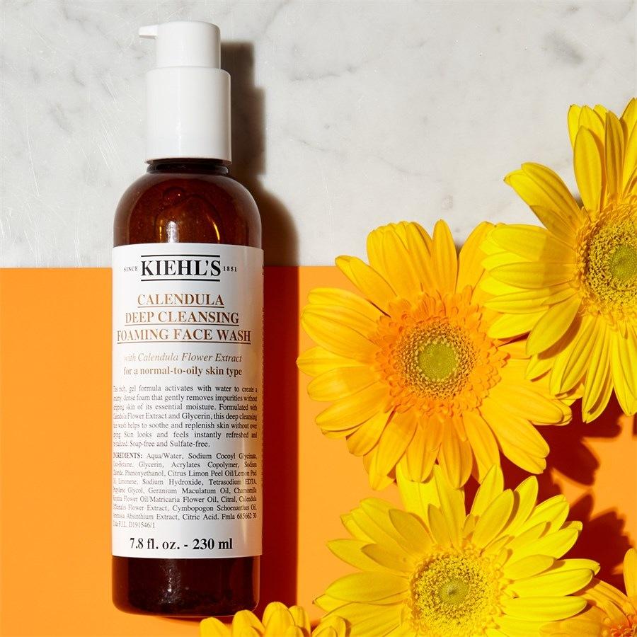 Kiehl's Pulizia Lavaviso schiumoso detergente in profondità Nuovo