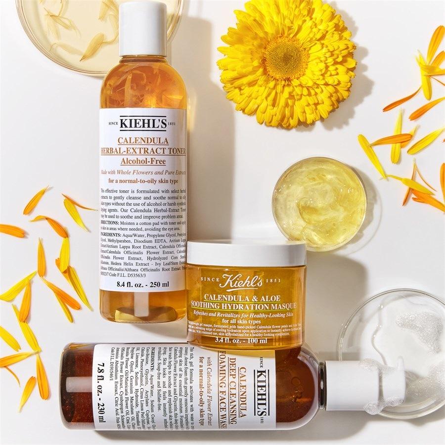 Kiehl's Pulizia Lavaviso schiumoso detergente in profondità Nuovo