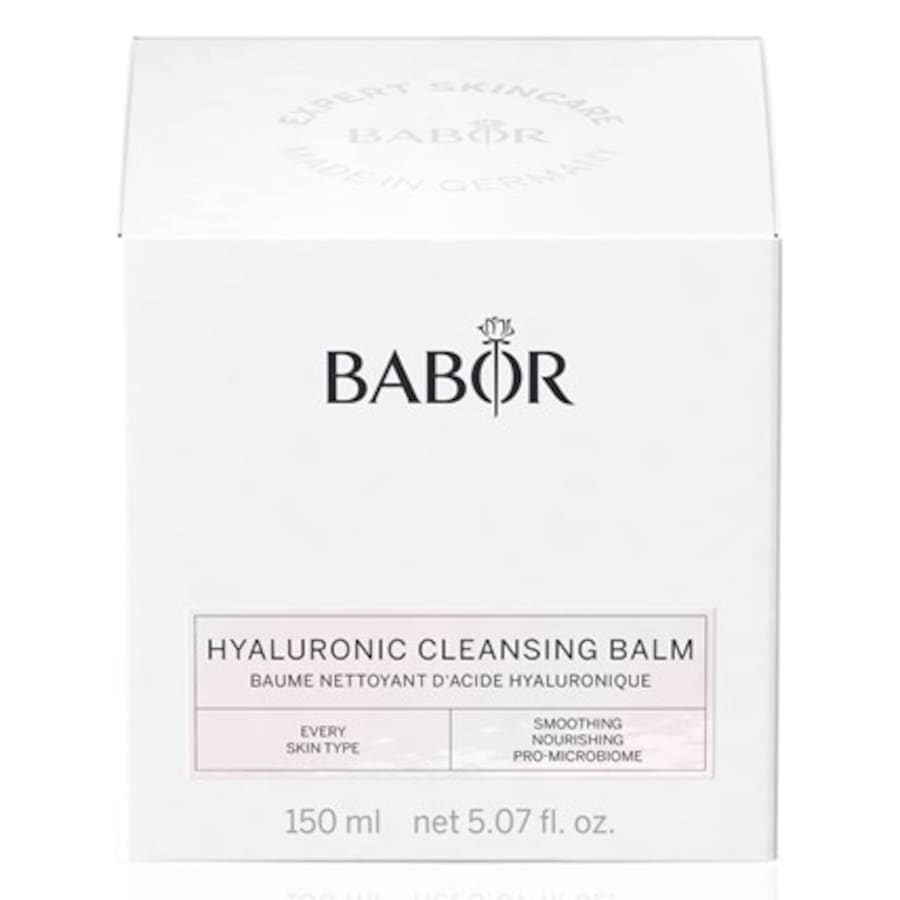 BABOR Cleansing Balsamo detergente ialuronico Qualità
