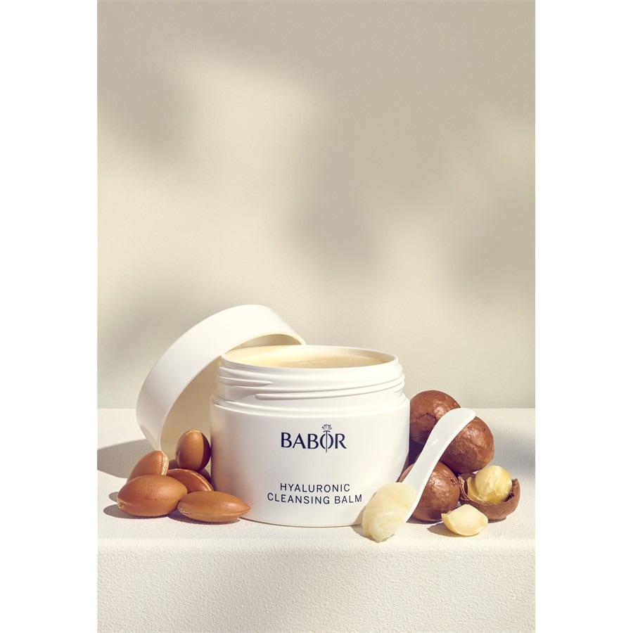 BABOR Cleansing Balsamo detergente ialuronico Qualità
