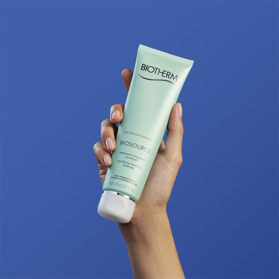 Biotherm Biosource Detergente schiumoso purificante per pelli normali o miste Vendita