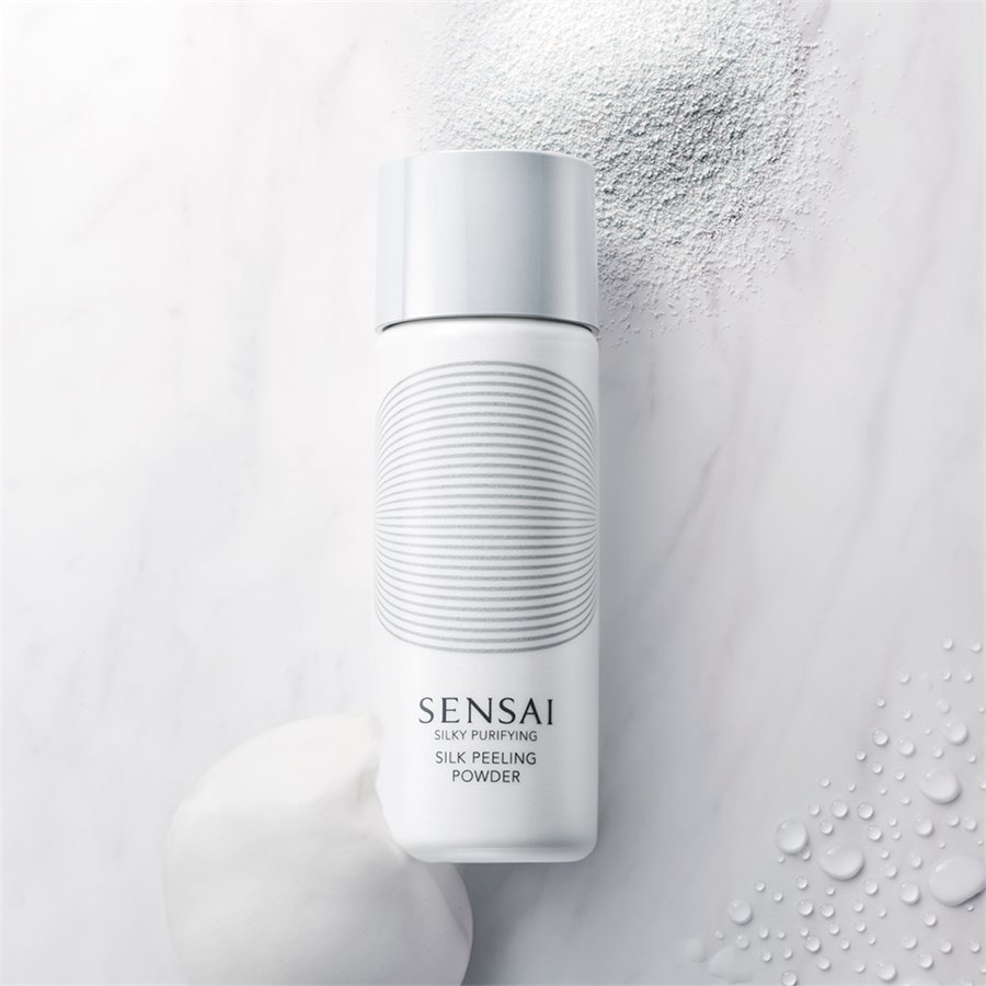 SENSAI Silky Purifying Silk Peeling Powder Pezzi Unici