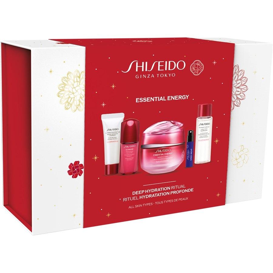 Shiseido Essential Energy Set regalo Soddisfazione Garantita