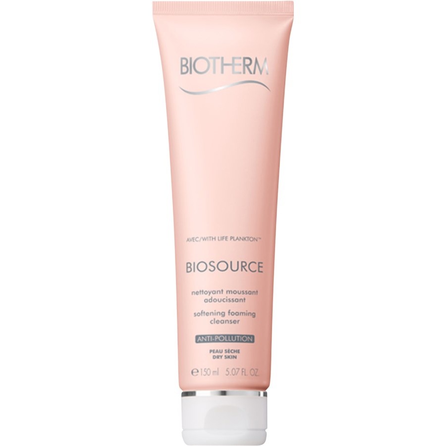 Biotherm Biosource Detergente schiumoso emolliente per pelli secche Qualità Garantita