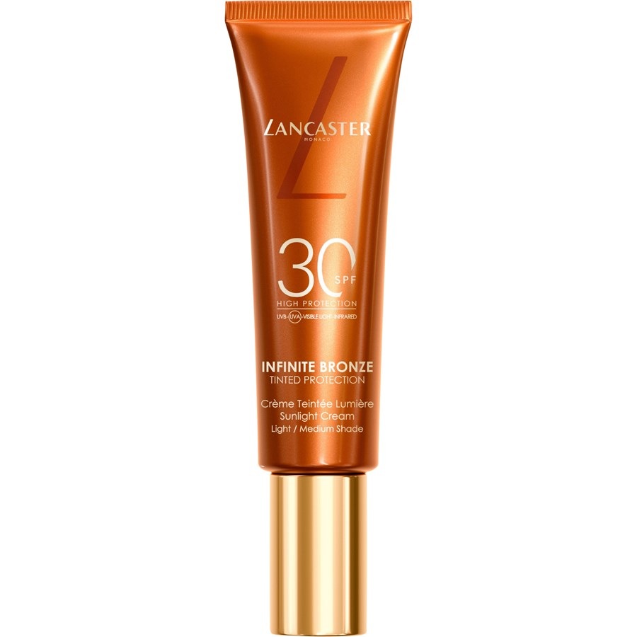 Lancaster Infinite Bronzer Tinted Sunlight Cream SPF30 Acquista Ora