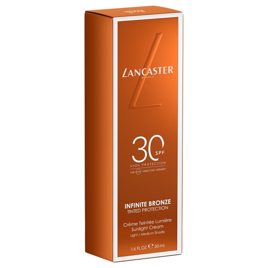 Lancaster Infinite Bronzer Tinted Sunlight Cream SPF30 Acquista Ora