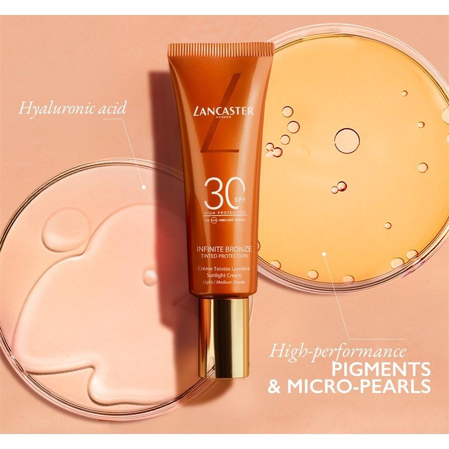 Lancaster Infinite Bronzer Tinted Sunlight Cream SPF30 Acquista Ora