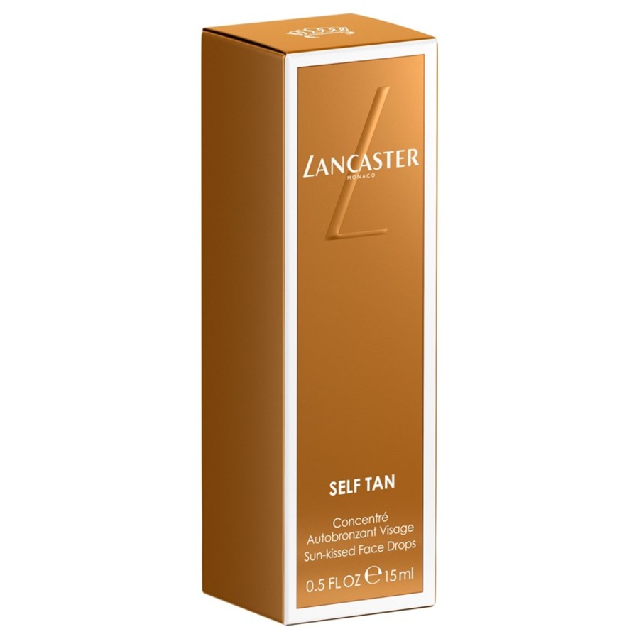 Lancaster Self Tan Self-Tan Face Drops Convenienza
