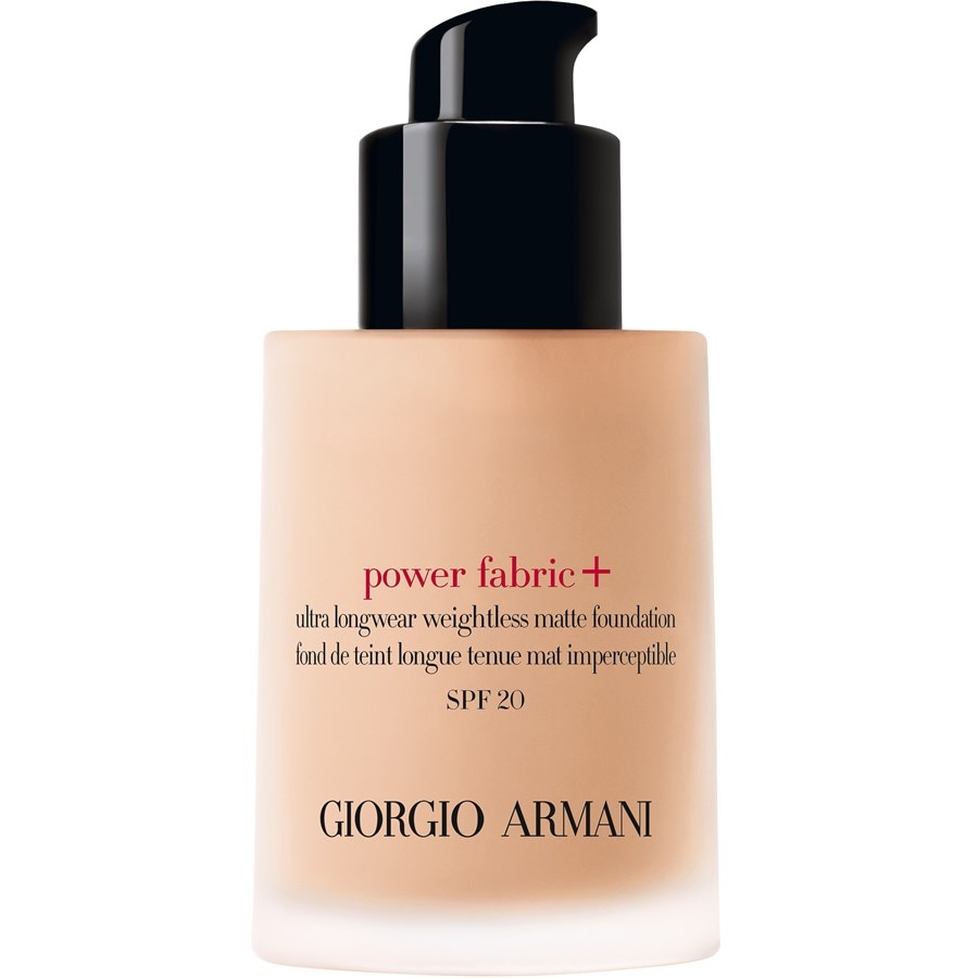 Armani Trucco del viso Power Fabric+ Longwear High Coverage Foundation Novità