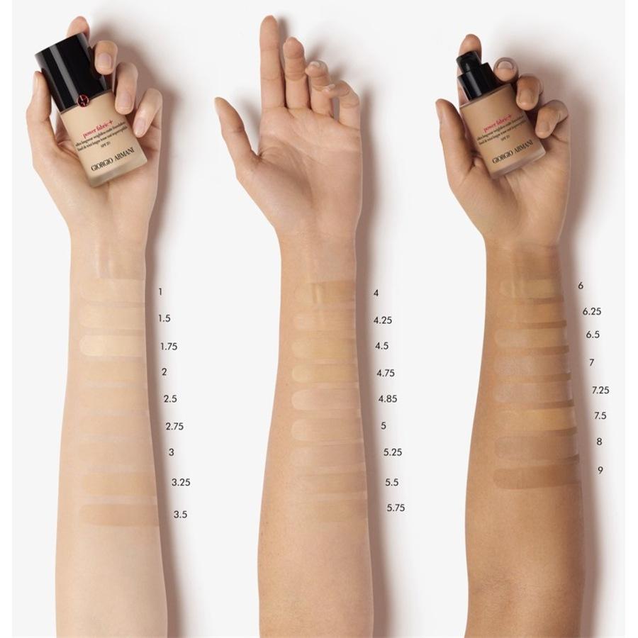 Armani Trucco del viso Power Fabric+ Longwear High Coverage Foundation Novità