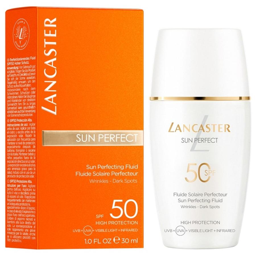 Lancaster Sun Perfect Sun Perfecting Fluid SPF50 Sconto