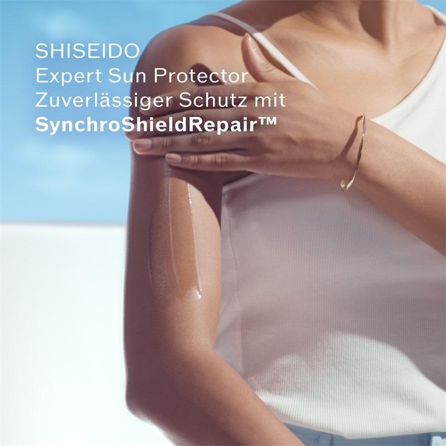 Shiseido Protezione Expert Sun Protector Face & Body Lotion Offerta