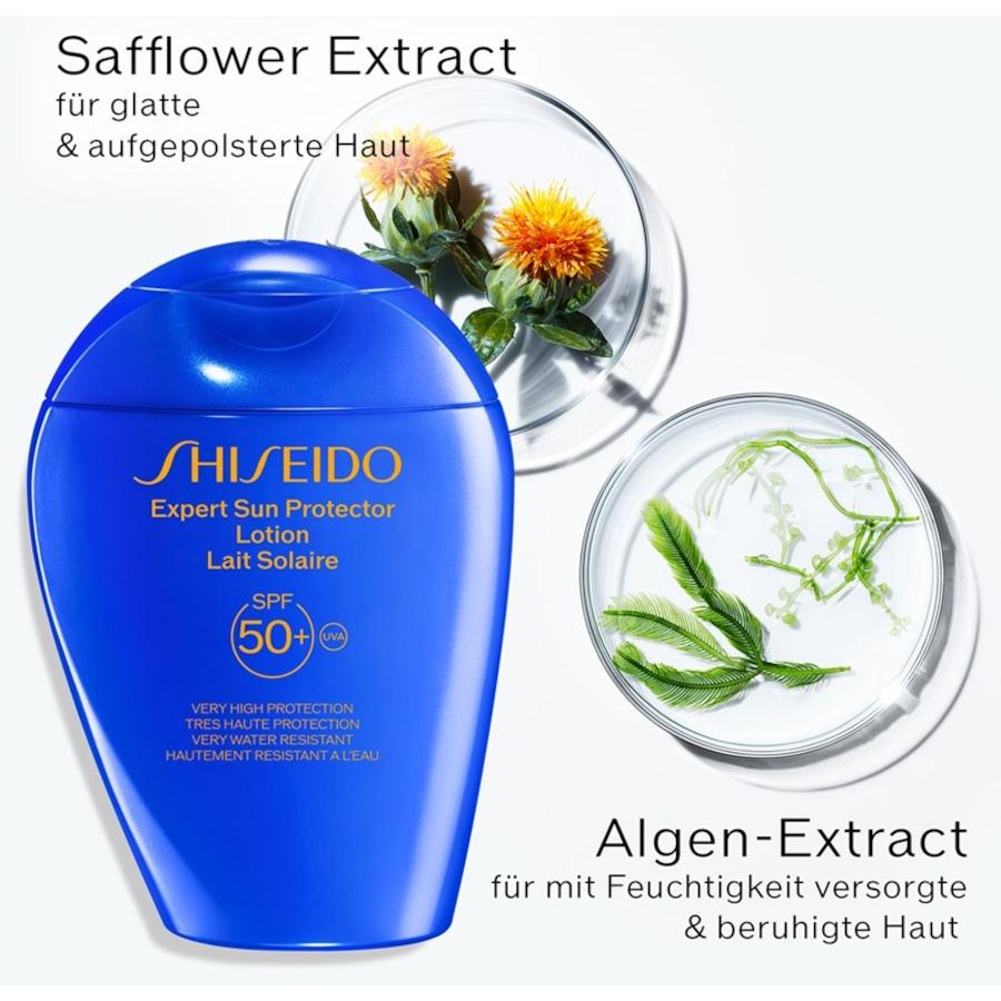 Shiseido Protezione Expert Sun Protector Face & Body Lotion Offerta