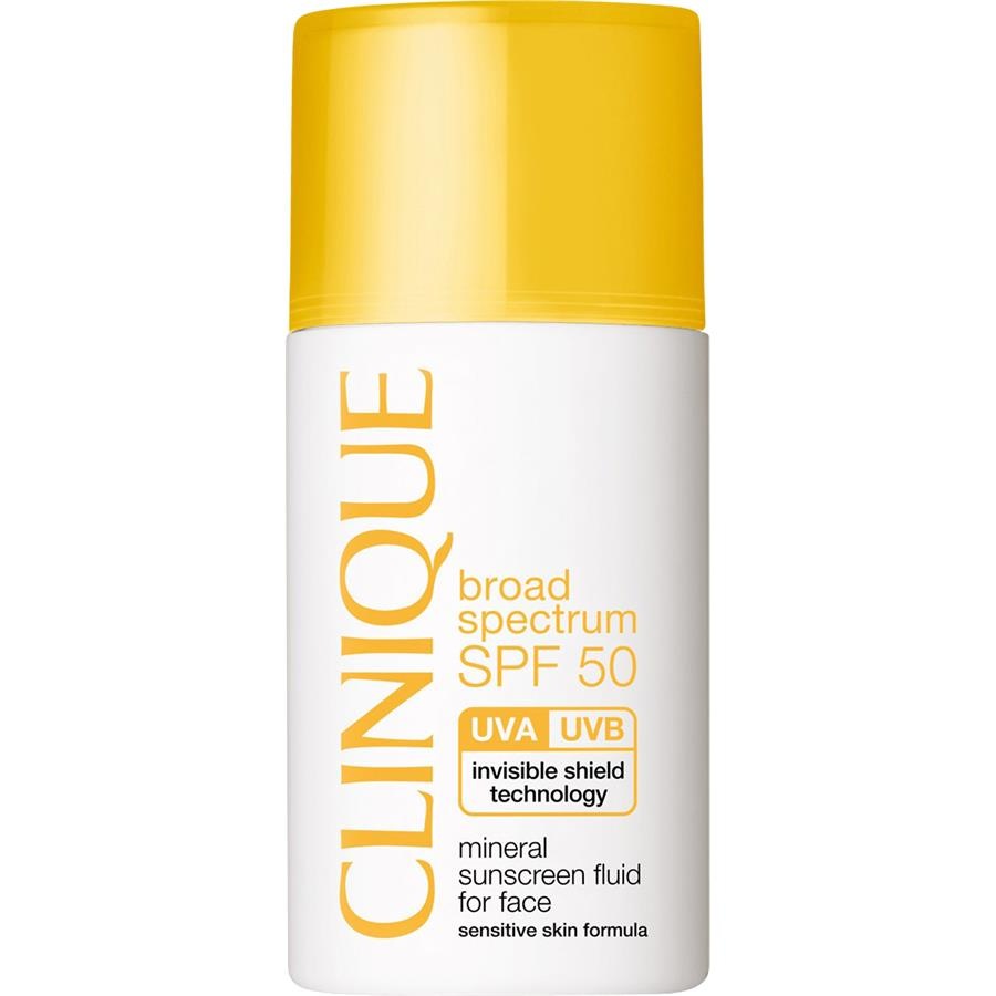Clinique Cura del sole Mineral Sunscreen Fluid for Face Outlet