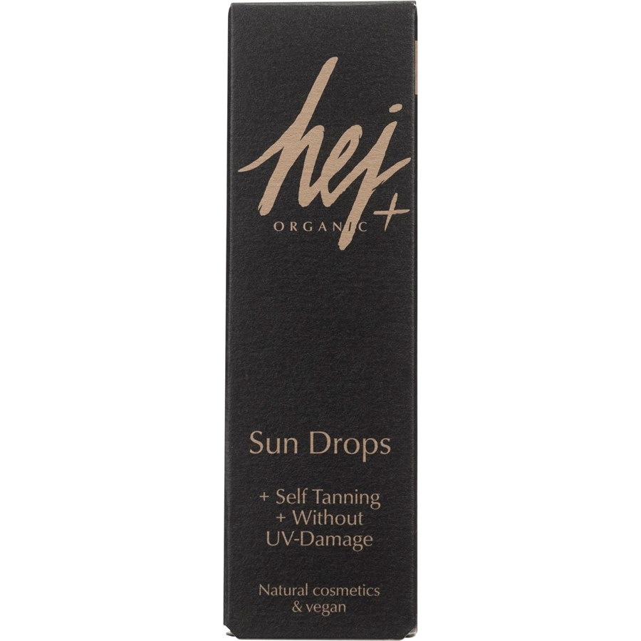 Hej Organic Autoabbronzante Sun Drops In Vendita