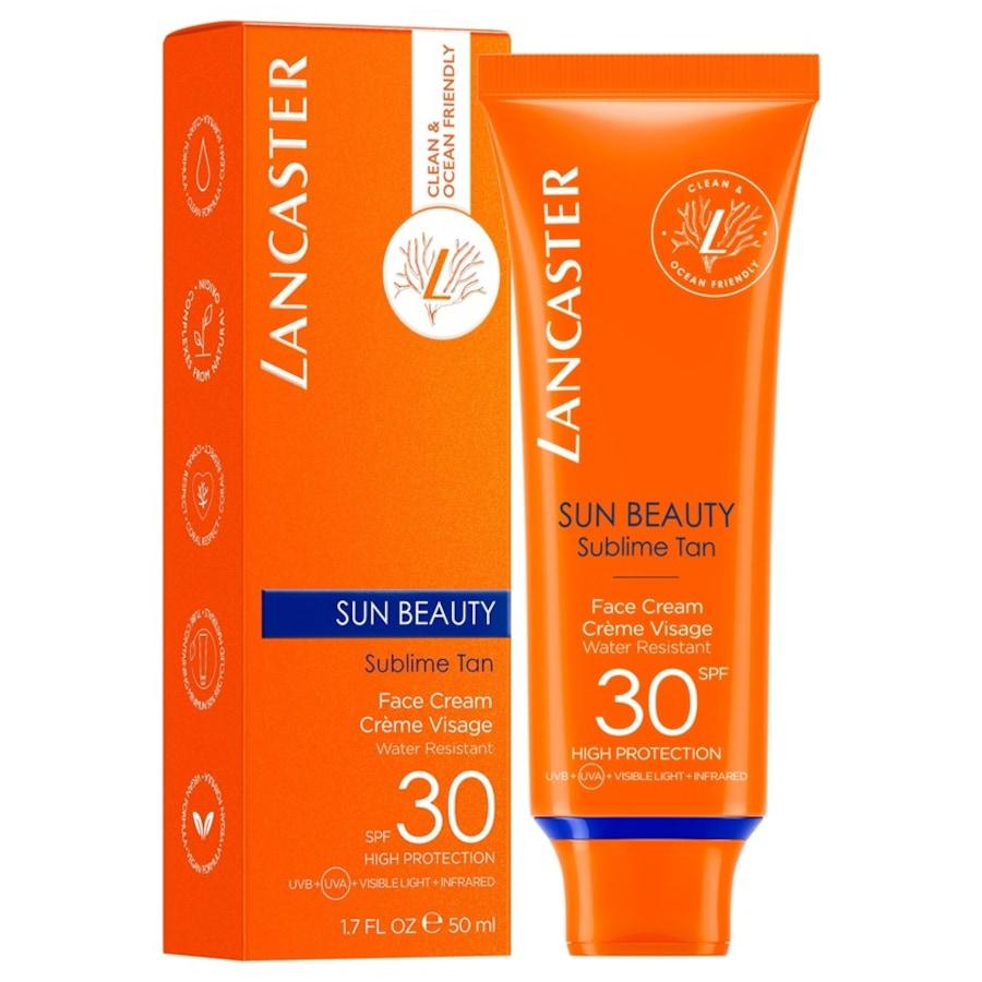 Lancaster Sun Beauty Face Cream SPF30 Saldi