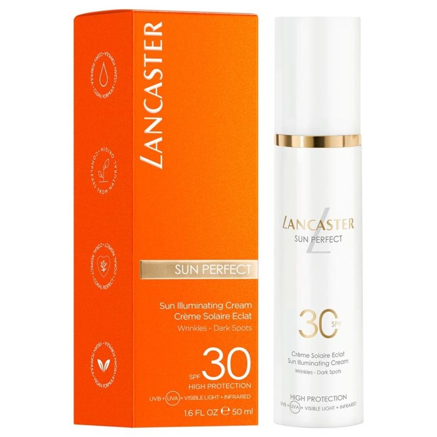 Lancaster Sun Perfect Sun Illuminating Cream SPF30 Hotsell
