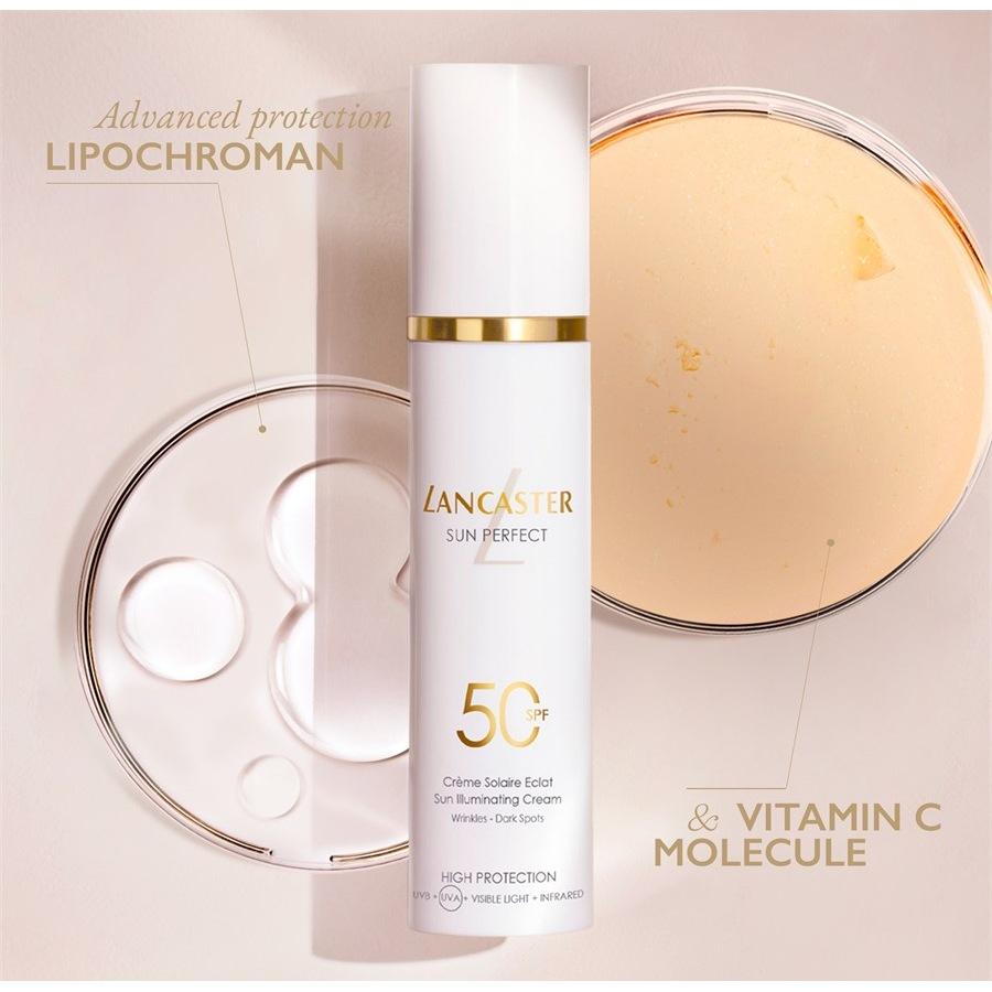 Lancaster Sun Perfect Sun Illuminating Cream SPF30 Hotsell
