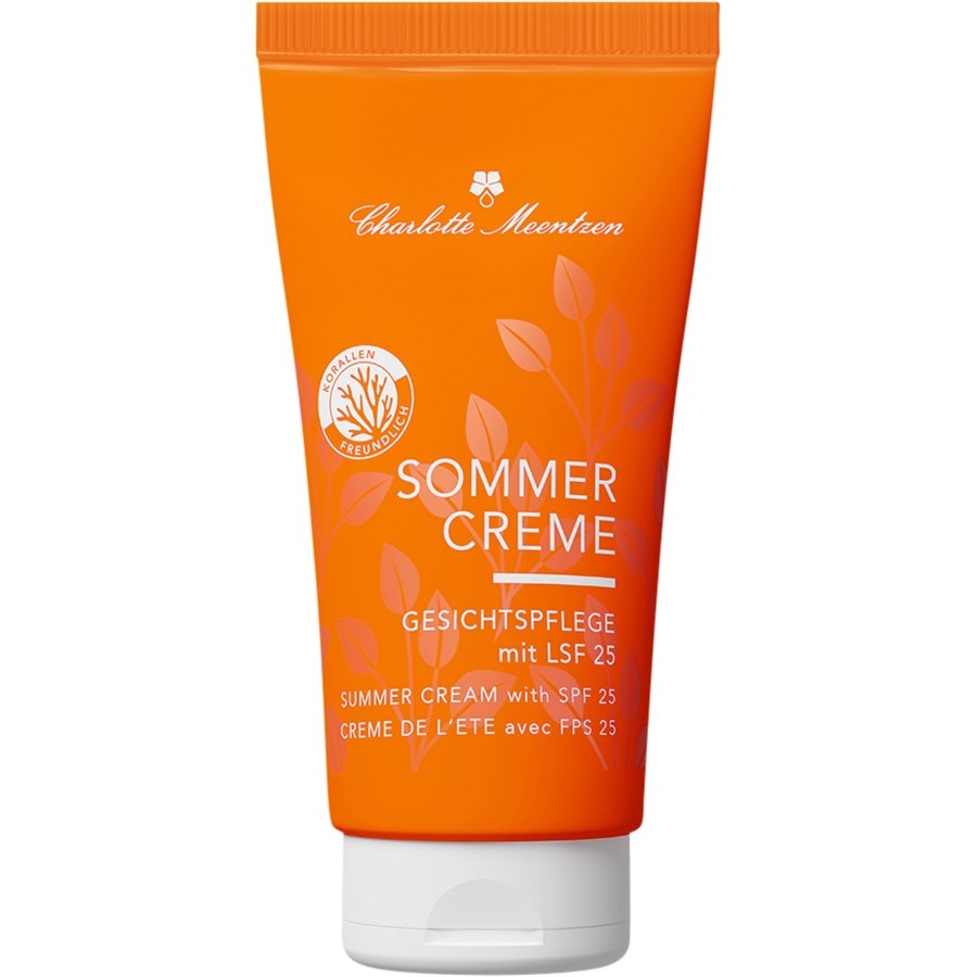 Charlotte Meentzen Extras Crema solare LSF 25