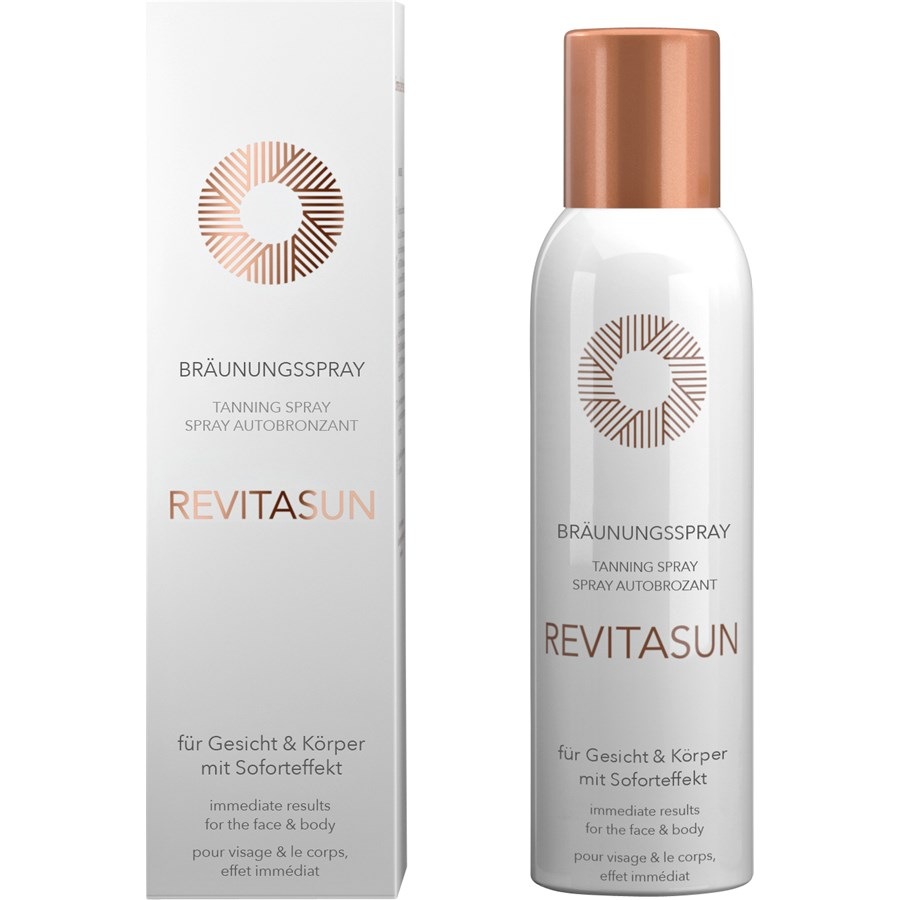 RevitaSun Cura del sole Tanning Spray Negozio