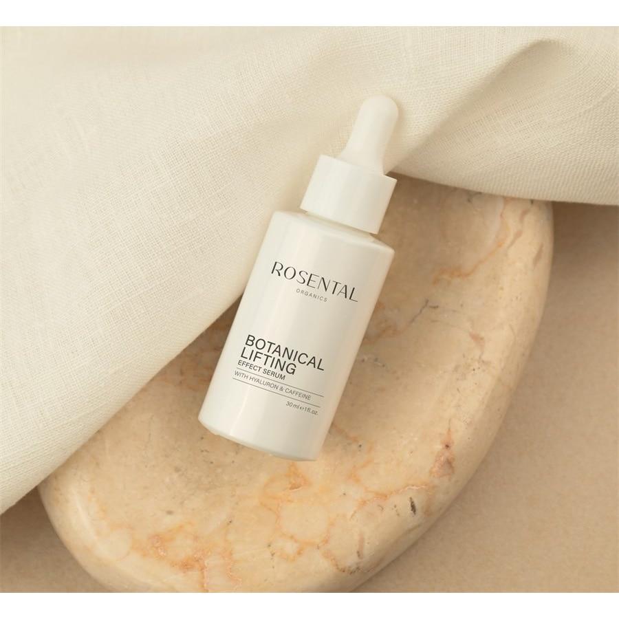 Rosental Organics Sieri e oli Botanical Lifting Effect Hyaluron Serum 2025