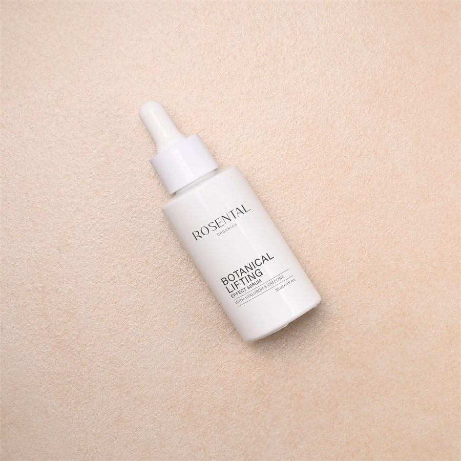 Rosental Organics Sieri e oli Botanical Lifting Effect Hyaluron Serum 2025