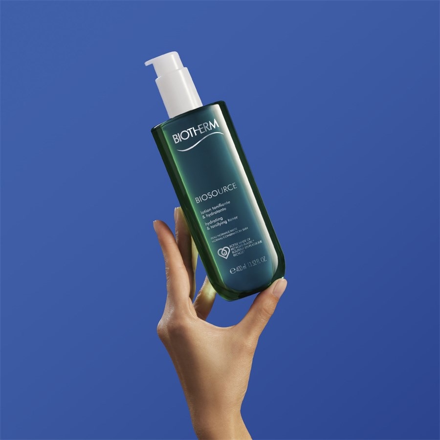 Biotherm Biosource Tonico idratante 24 ore per pelli normali e miste In Linea