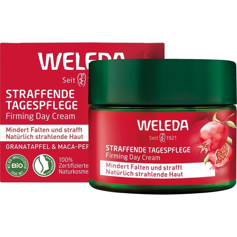 Weleda Trattamento giorno Trattamento da giorno rassodante al melograno e ai peptidi di maca Nuovo