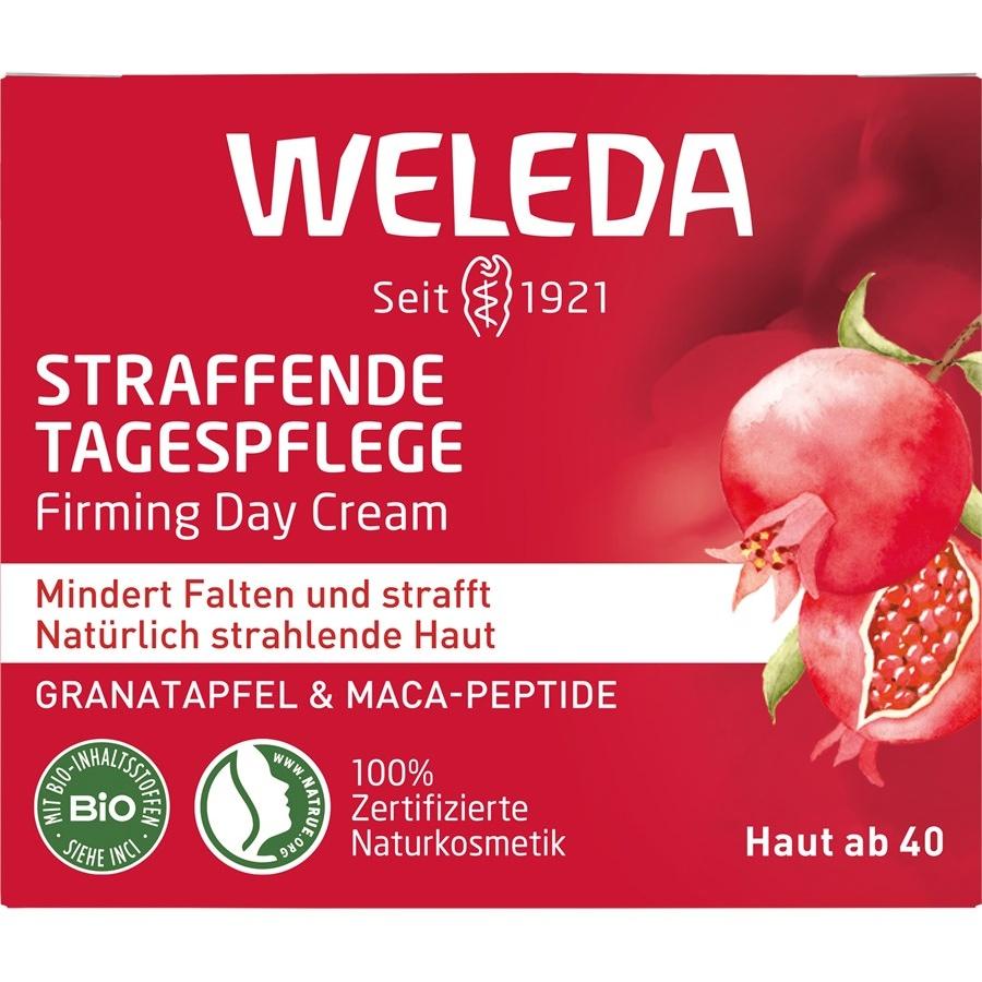 Weleda Trattamento giorno Trattamento da giorno rassodante al melograno e ai peptidi di maca Nuovo