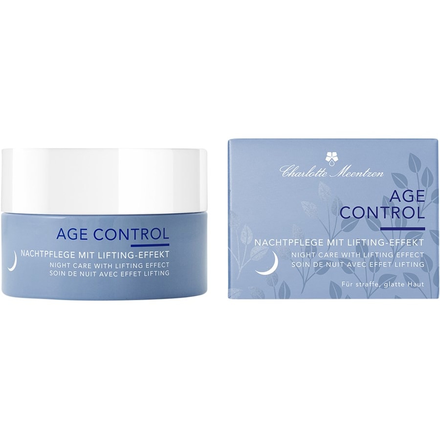Charlotte Meentzen Age Control Trattamento notte con effetto lifting Acquista Ora